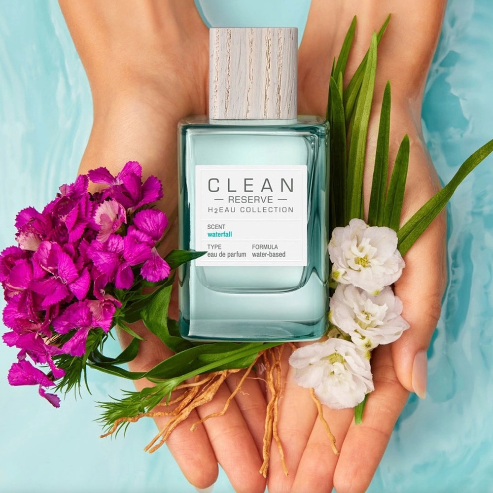 Clean Reserve Waterfall H2Eau de Parfum Spray 💦 100 ml.